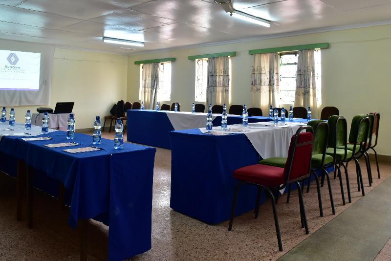 Ibis Hotel Nyeri Exterior foto