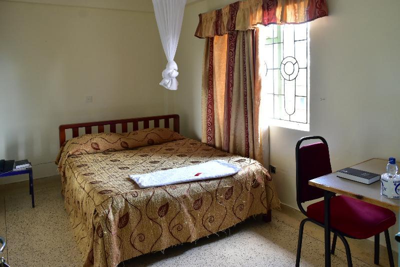 Ibis Hotel Nyeri Exterior foto